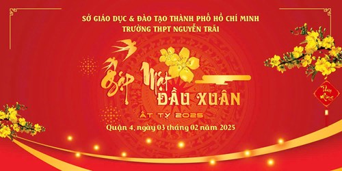 Gặp mặt đầu xuân năm Ất Tỵ 2025