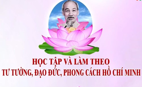 Kế hoạch khen thưởng học tập và làm theo tư tưởng, đạo đức, phong cách Hồ ChÍ Minh năm 2025