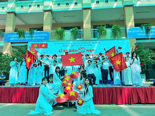 🌻🌻Cuộc thi Văn nghệ: CA KHÚC CÁCH MẠNG🌻🌻