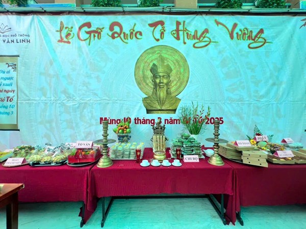 🔥🔥[Lễ Giỗ Quốc Tổ HÙNG VƯƠNG]🔥🔥