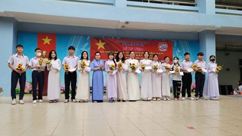 Lễ kỷ niệm 50 năm giải phóng miền nam – âm vang lịch sử, dấu ấn tự hào