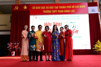 Mừng Đảng Mừng Xuân 2025