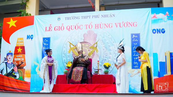 Lễ Giỗ Quốc Tổ Hùng Vương