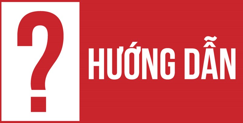 Hướng dẫn một số nội dung tổ chức kỳ thi tốt nghiệp trung học phổ thông năm 2025