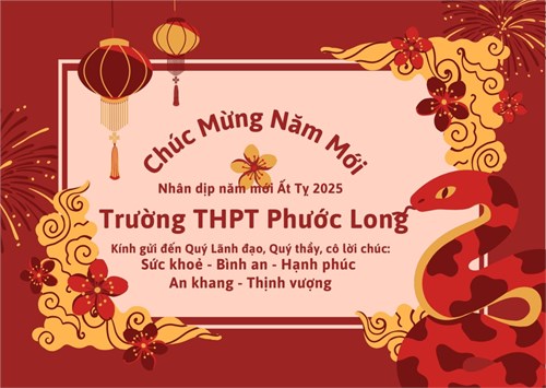 Chúc mừng năm mới!