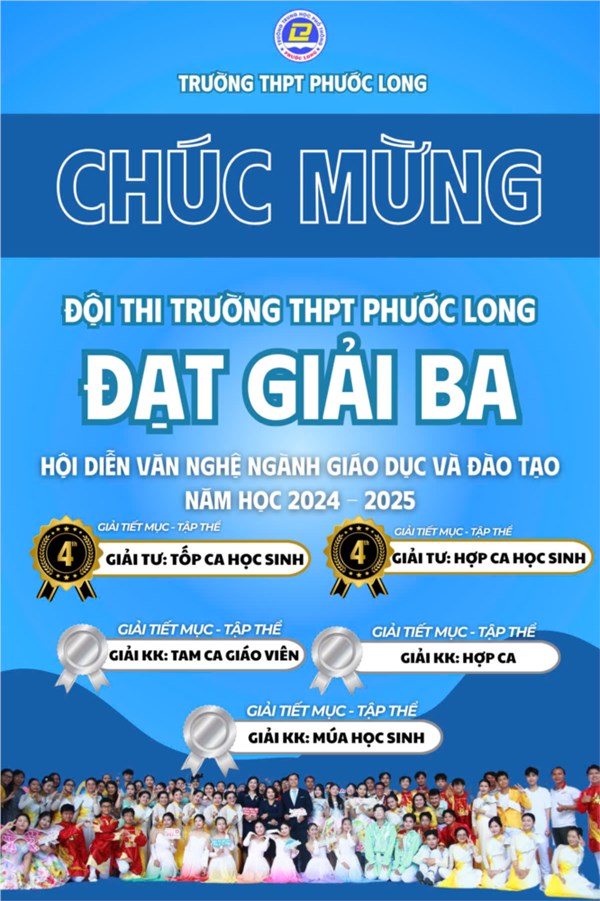 Hội diễn Văn nghệ ngành Giáo dục và Đào tạo Năm học 2024 - 2025