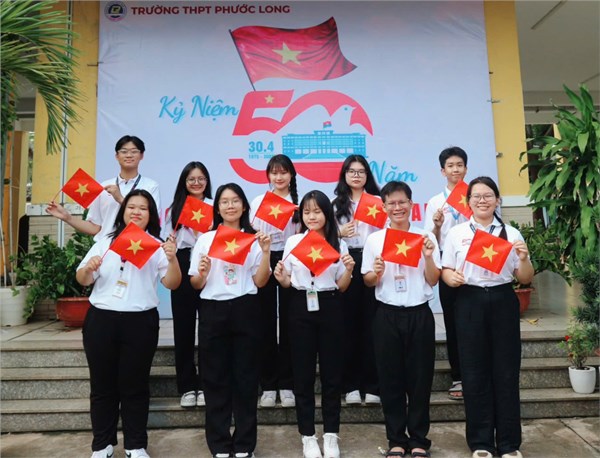 Hoạt động hướng tới 50 năm Ngày Giải phóng Miền Nam, thống nhất đất nước (30/4/1975 - 30/4/2025)