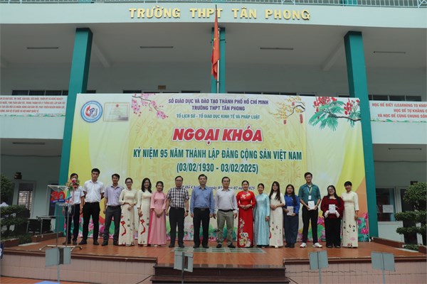 Kỷ niệm 95 năm ngày thành lập Đảng Cộng Sản Việt Nam  (03/02/1930 – 03/02/2025)