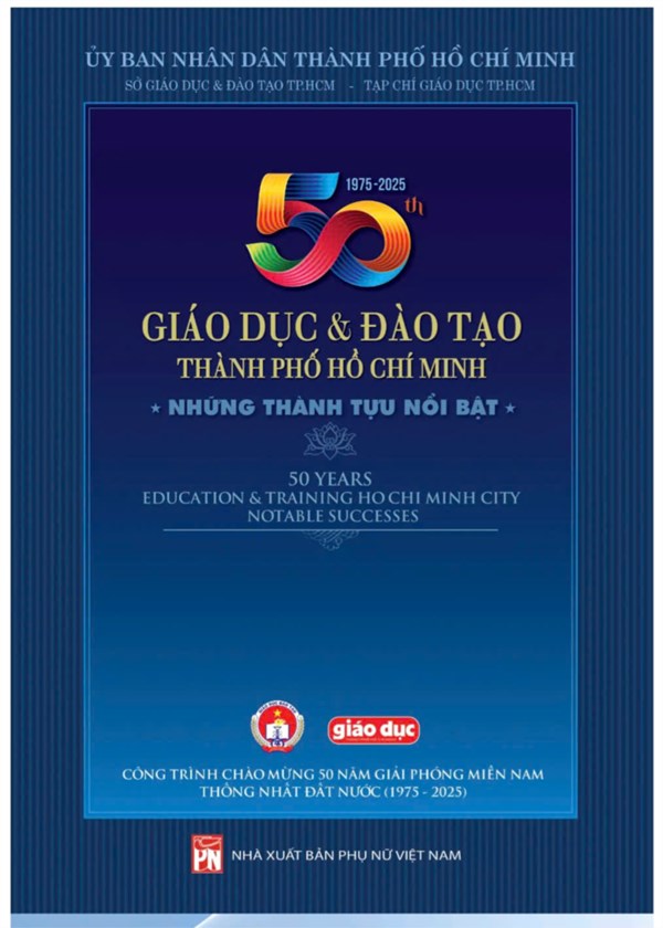 50 năm Thống nhất đất nước: Những “dấu son” của ngành giáo dục TP.HCM