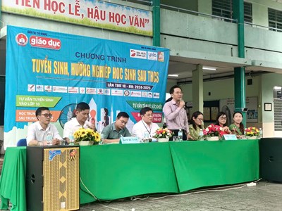 Xây dựng môi trường học tập thân thiện, hạnh phúc