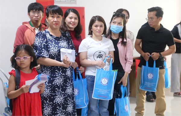 Hoạt động thiện nguyện