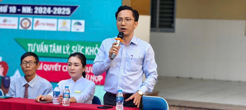 ✍️Thông tin về tuyển sinh vào lớp 10, năm học 2025-2026 của Trường THPT Tây Thạnh ✍️