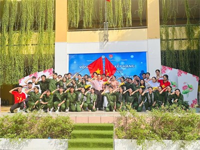Vũ điệu kết đoàn – Giai điệu của niềm vui thống nhất