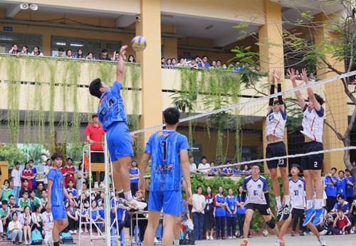 Nhiều hoạt động ý nghĩa trong trường học chào mừng 135 năm ngày sinh nhật Bác