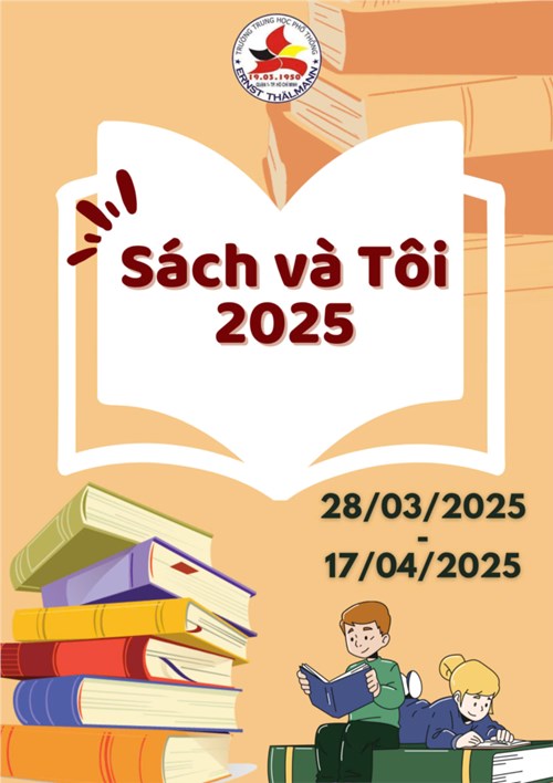 Cuộc thi giới thiệu sách trực tuyến với chủ đề “sách và tôi 