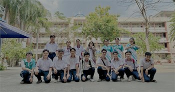 Chúc mừng thành tích của học sinh Trường THPT Thủ Đức