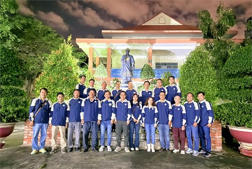 Tổ chức hoạt động ngoại khóa cho khối 12 tại Đà Lạt từ ngày 29 đến 31/12/2024