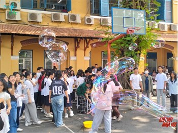 Giờ chơi khoa học
