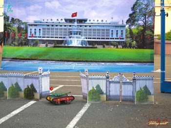 Offline 21: chiến xa thống nhất – hành trình của lịch sử và tương lai