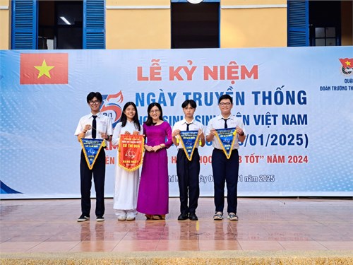 Kết quả thi đua tháng 12 (29/11 - 19/12/25)