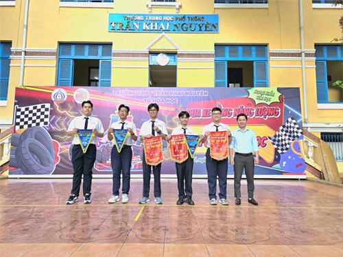 Kết quả thi đua tháng 1/2025