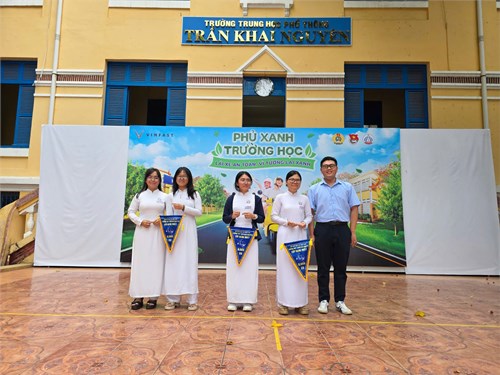 Kết quả thi đua tháng 2 (7/2 - 6/3/25)