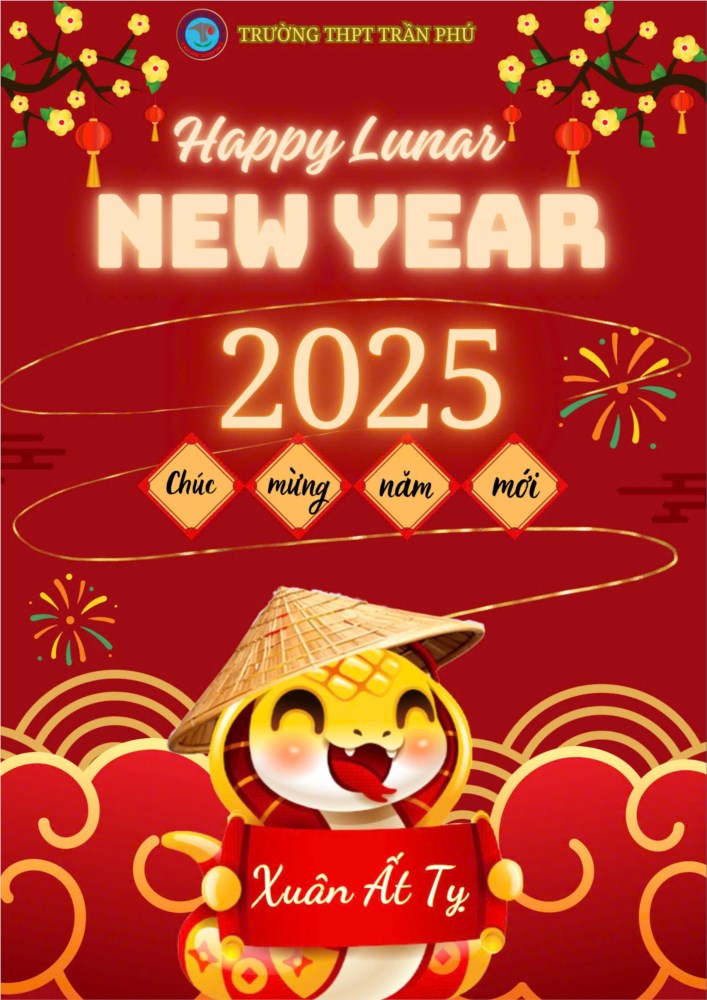 Happy Lunar New Year 2025