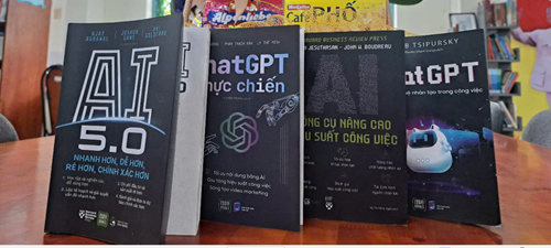 Sinh hoạt chuyên đề: Văn hoá đọc sách