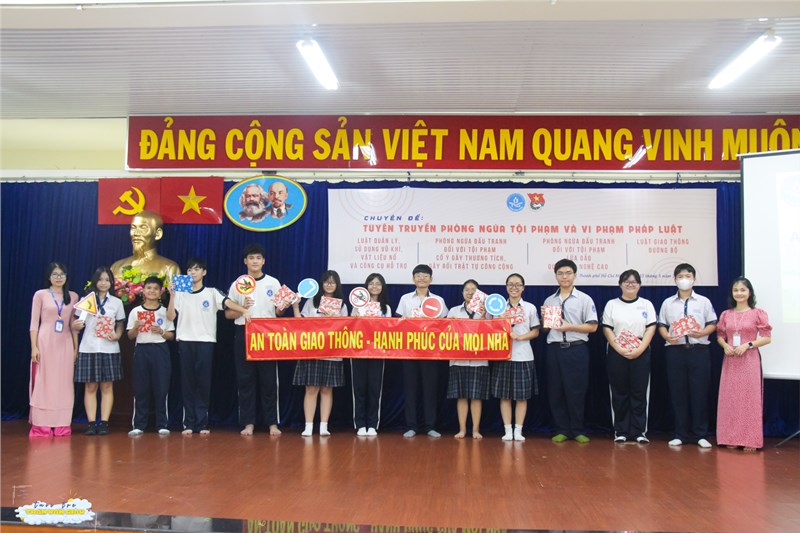 Chuyên đề Tuyên truyền phòng ngừa tội phạm và vi phạm pháp luật