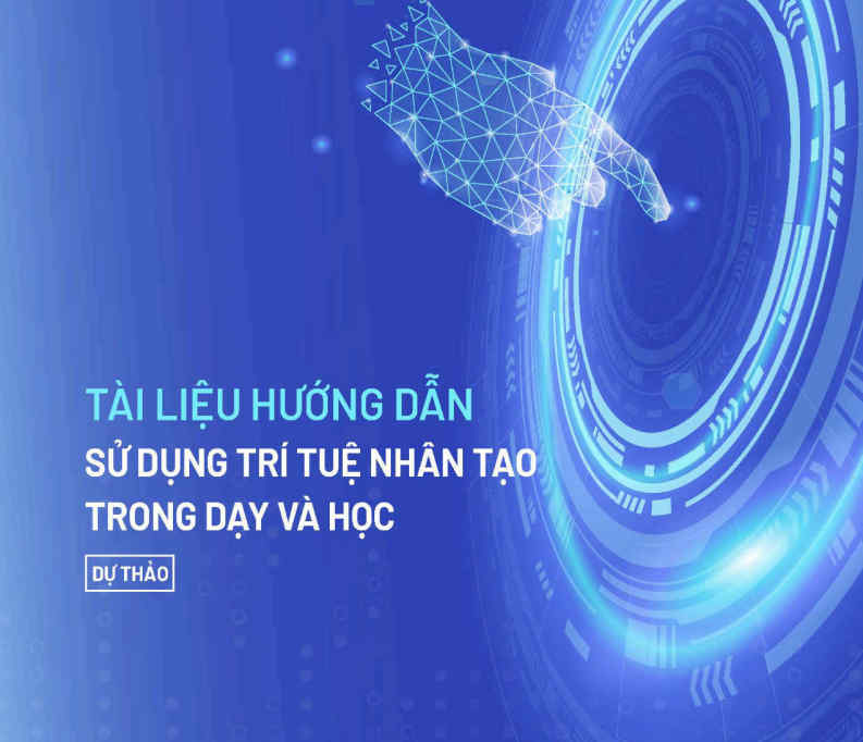 Công văn số 2645/SGDĐT-GDPT  ngày 16 tháng 5 năm 2025 của Sở Giáo dục và Đào tạo về tổ chức phổ biến, triển khai nội dung của Thông tư số 02/2025/TT-BGDĐT ngày 24/01/2025 Quy định Khung năng lực số cho người học và triển khai tài liệu Hướng dẫn sử dụng Ứng dụng trí tuệ nhân tạo trong dạy và học