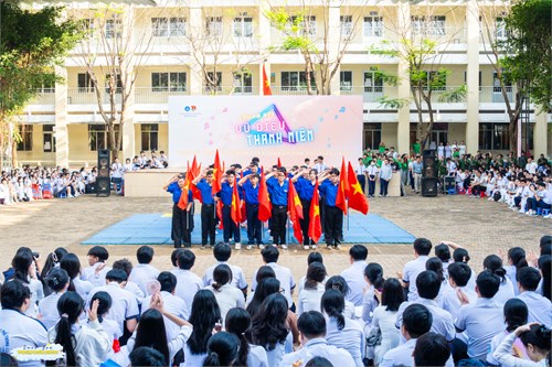 Chung kết Cuộc thi “Vũ điệu thanh niên”