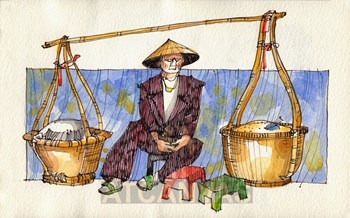 Kiếp người giữa lòng phố thị