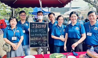 Hội thi nấu ăn  Nhà giáo với ẩm thực 3 miền năm 2024 