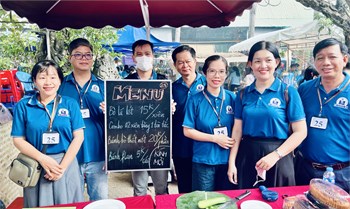 Hội thi nấu ăn  Nhà giáo với ẩm thực 3 miền năm 2024 