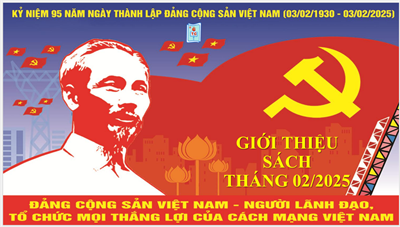 Giới thiệu sách Tháng 02