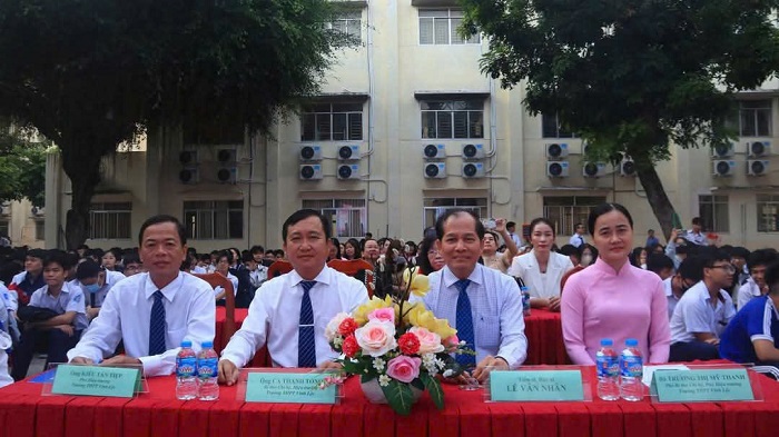 Lễ sơ kết học kì i ( 2024 - 2025)