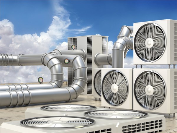 Kỹ thuật máy lạnh & điều hòa không khí