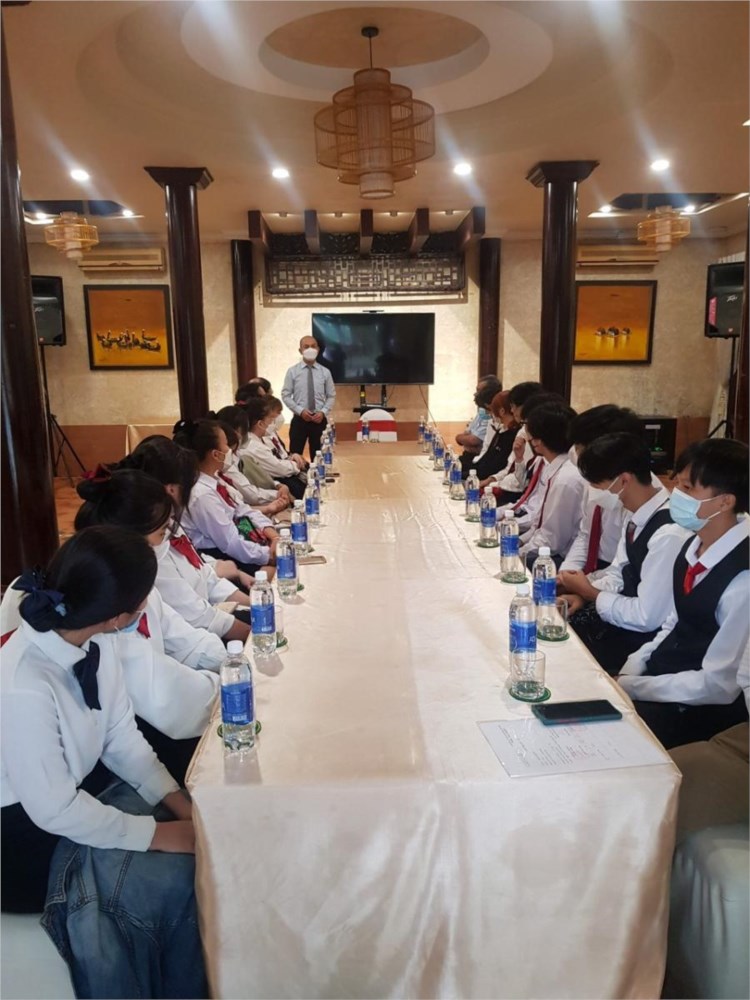 Nghiệp vụ nhà hàng khách sạn