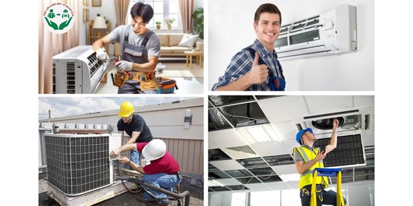 Ngành điện lạnh và tương lai của học sinh tốt nghiệp nghề điện lạnh