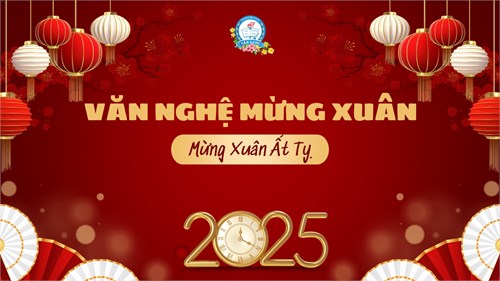 [Trường phổ thông Văn Lang] Văn nghệ mừng Xuân Ất Tỵ 2025