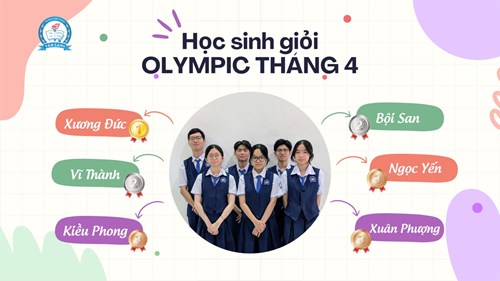 [Trường phổ thông Văn Lang] VĂN LANG VINH DANH ĐỘI TUYỂN HỌC SINH GIỎI TIẾNG TRUNG – 100% HỌC SINH ĐẠT GIẢI CẤP THÀNH PHỐ