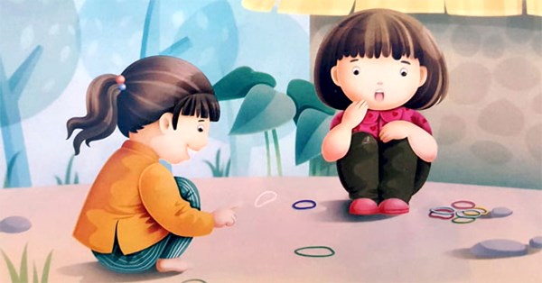 [Trường phổ thông Văn Lang] 我的交友观念
