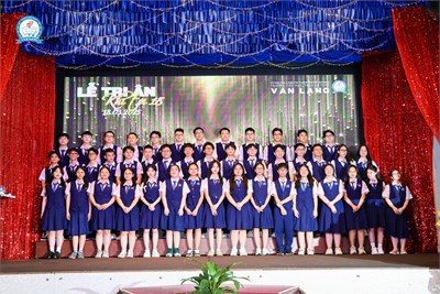 [Trường phổ thông Văn Lang] CHÚC CÁC SĨ TỬ VĂN LANG THI TỐT!