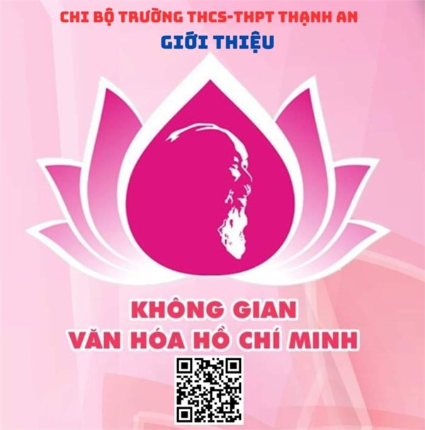 Không gian văn hoá Hồ Chí Minh