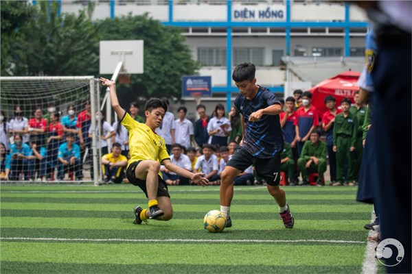 Giải bóng đá 2024-2025 - Phần 2