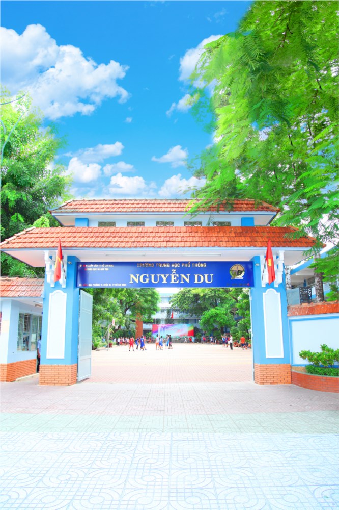 THPT Nguyễn Du