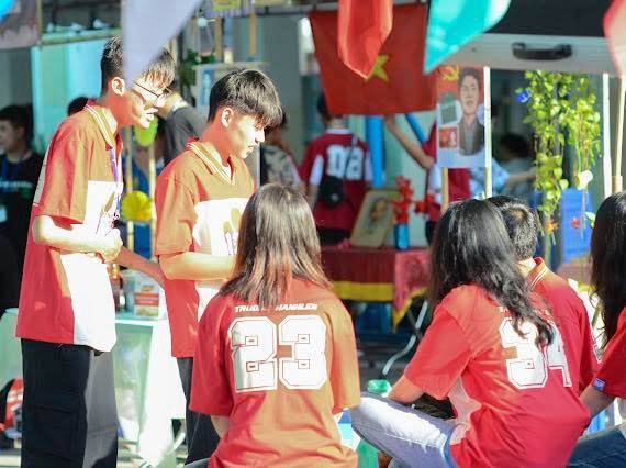 TRẠI TRUYỀN THỐNG 26/3