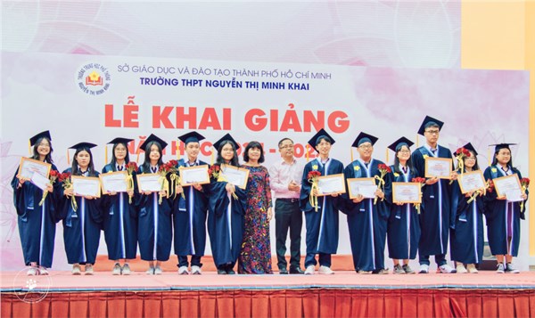 Khai giảng năm học 2024 - 2025