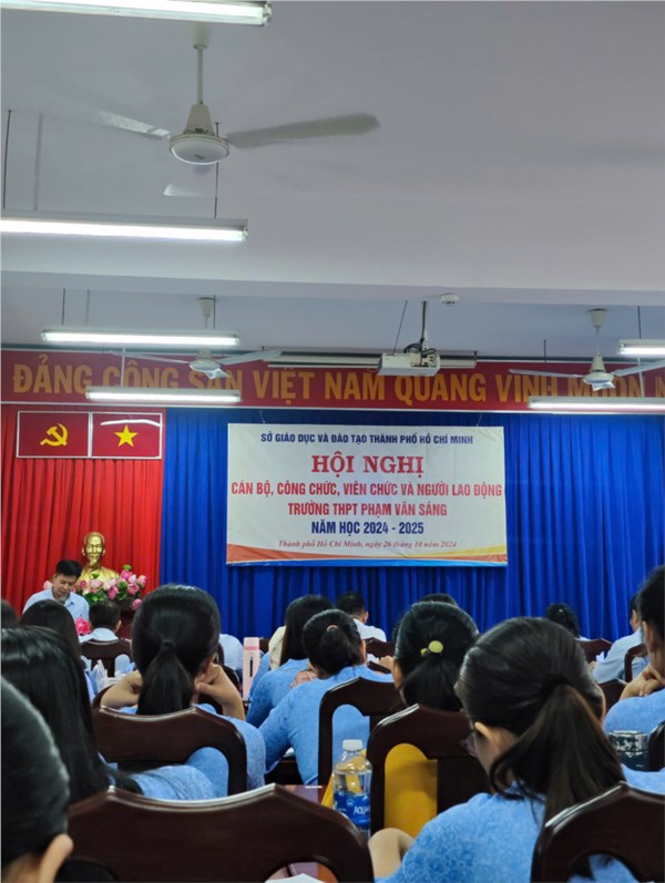Hội nghị CBCC NH 24-25