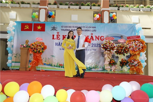 Lễ Khai Giảng NH 2024-2025